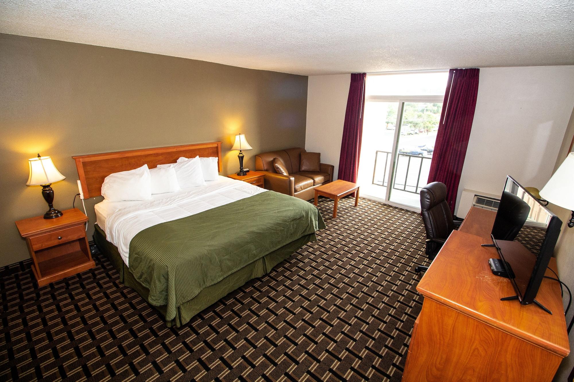 Fairbridge Inn & Suites - לואיסטון מראה חיצוני תמונה