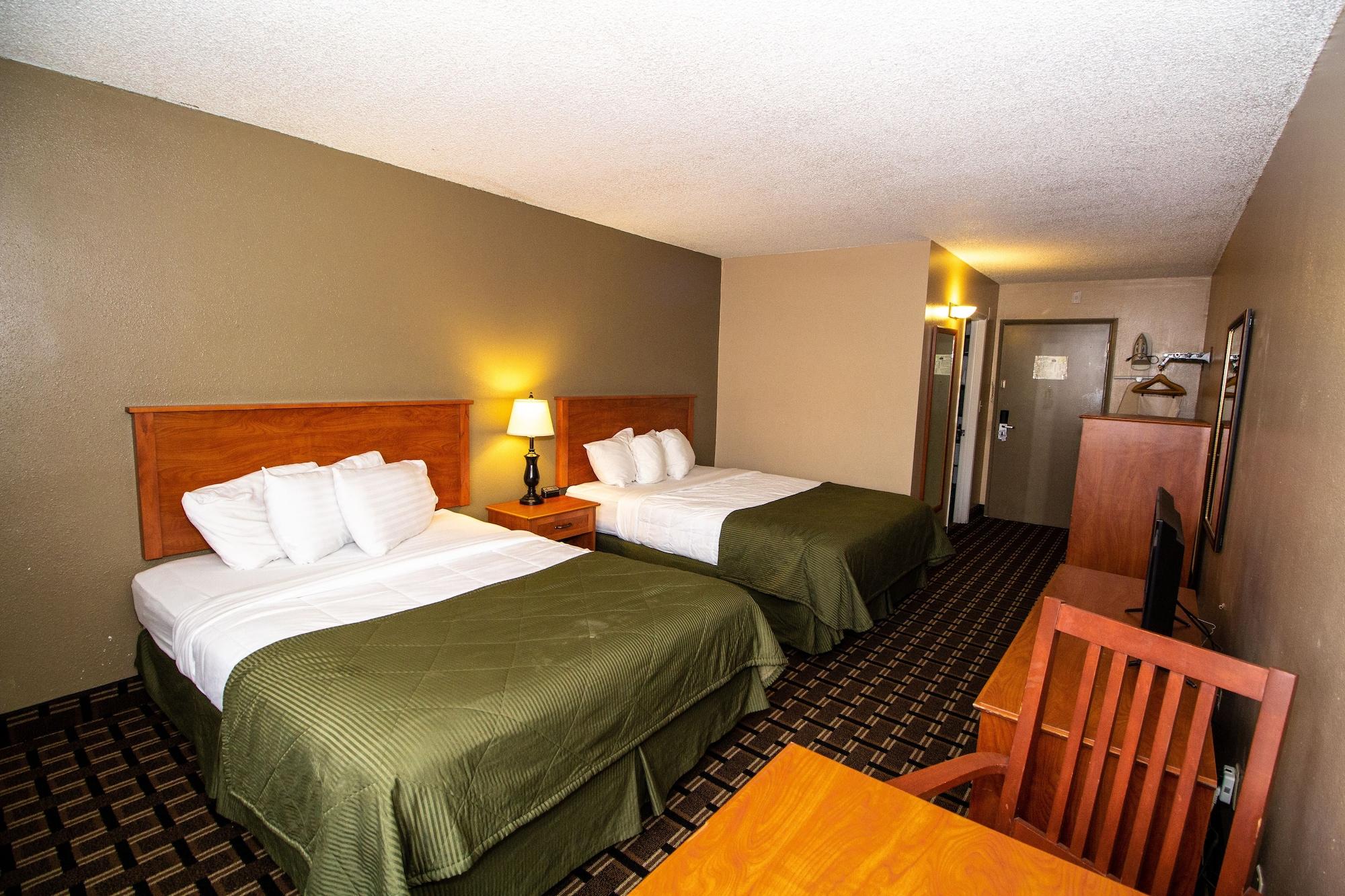 Fairbridge Inn & Suites - לואיסטון מראה חיצוני תמונה