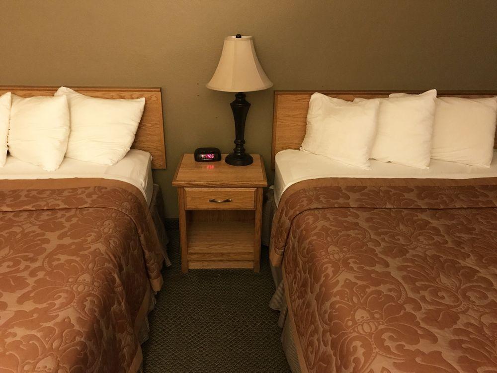 Fairbridge Inn & Suites - לואיסטון מראה חיצוני תמונה