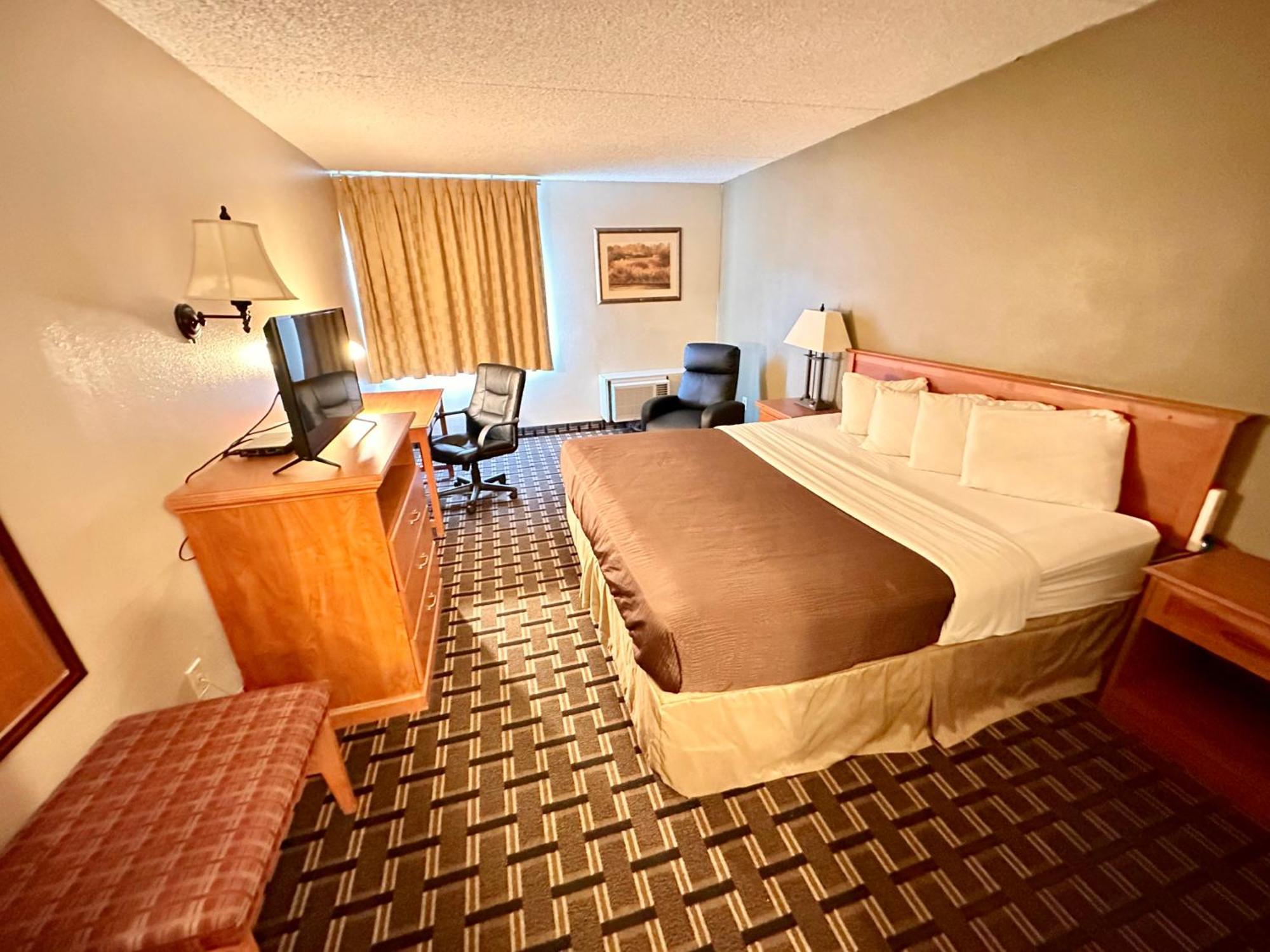 Fairbridge Inn & Suites - לואיסטון מראה חיצוני תמונה