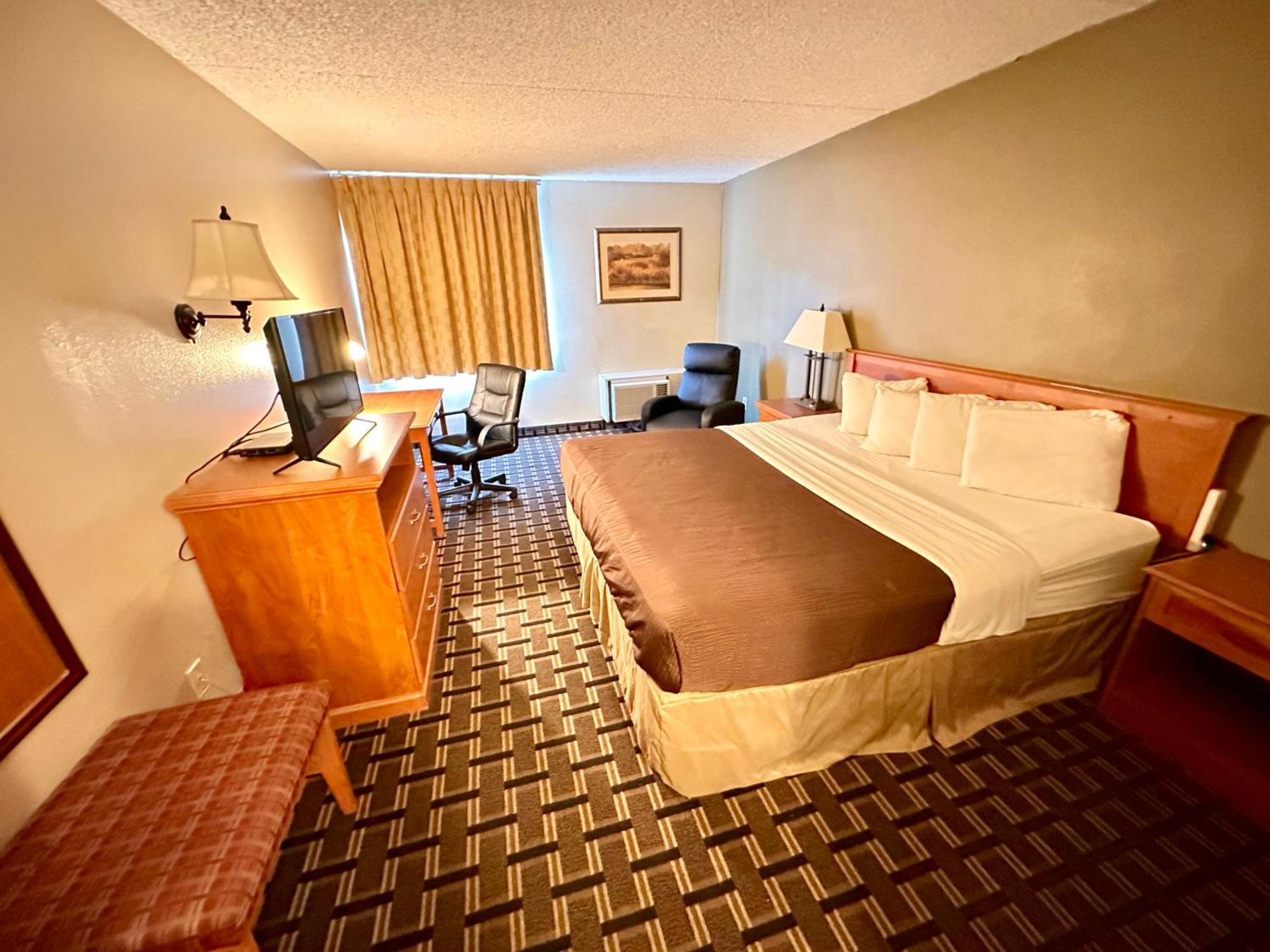 Fairbridge Inn & Suites - לואיסטון מראה חיצוני תמונה