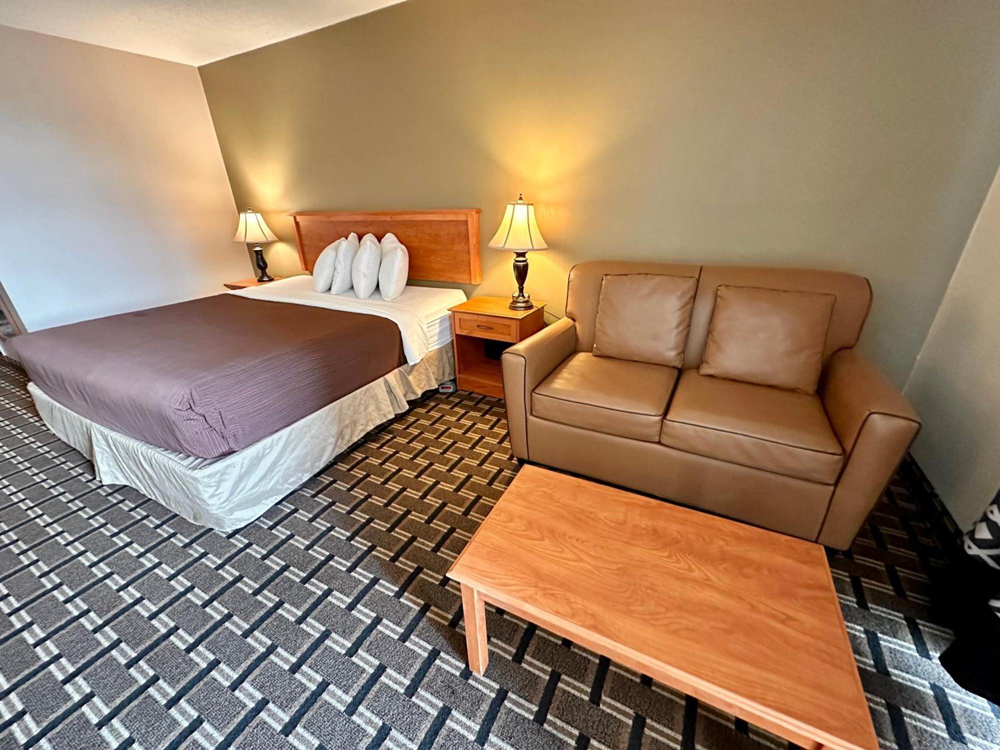 Fairbridge Inn & Suites - לואיסטון מראה חיצוני תמונה