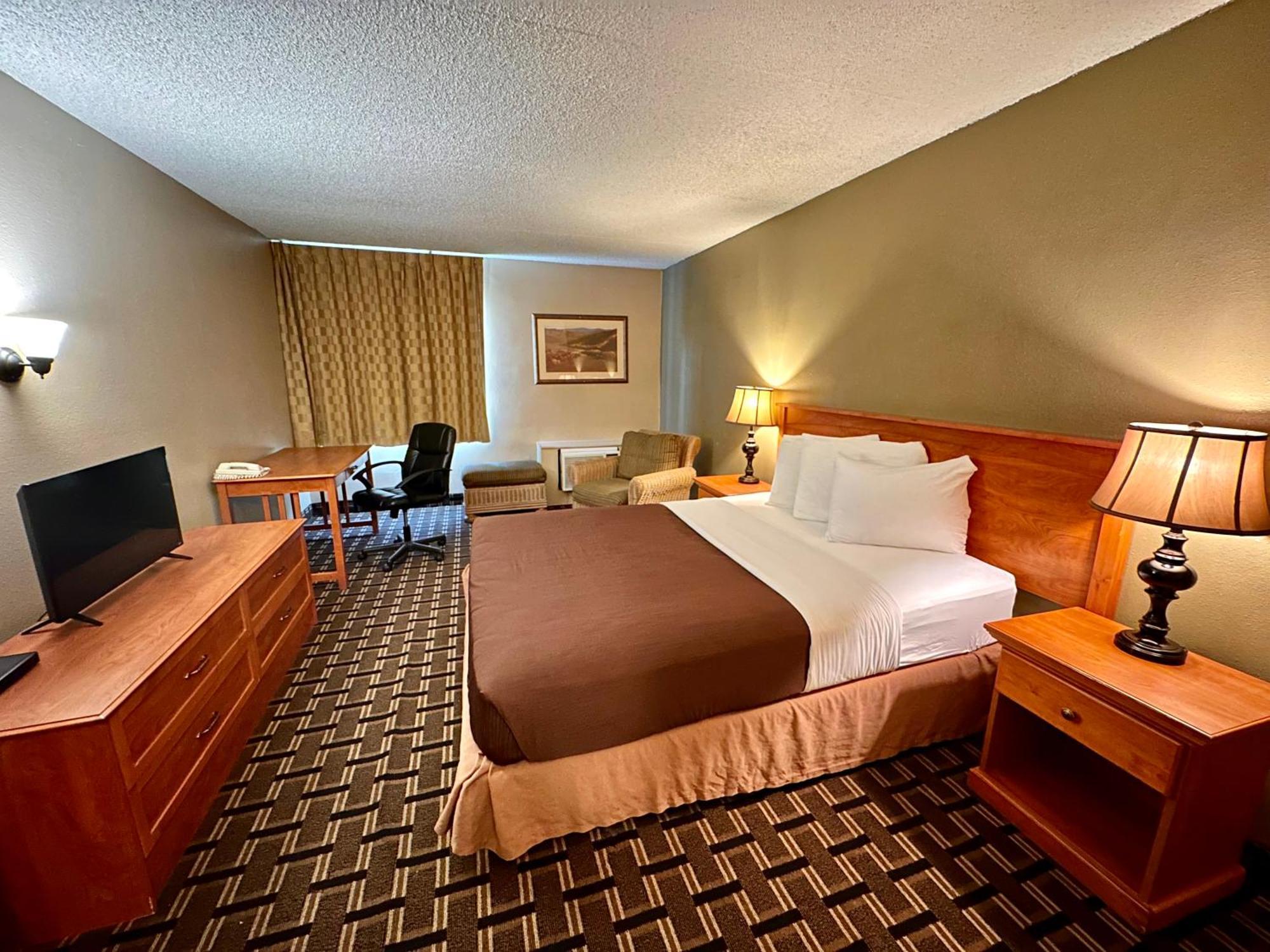 Fairbridge Inn & Suites - לואיסטון מראה חיצוני תמונה