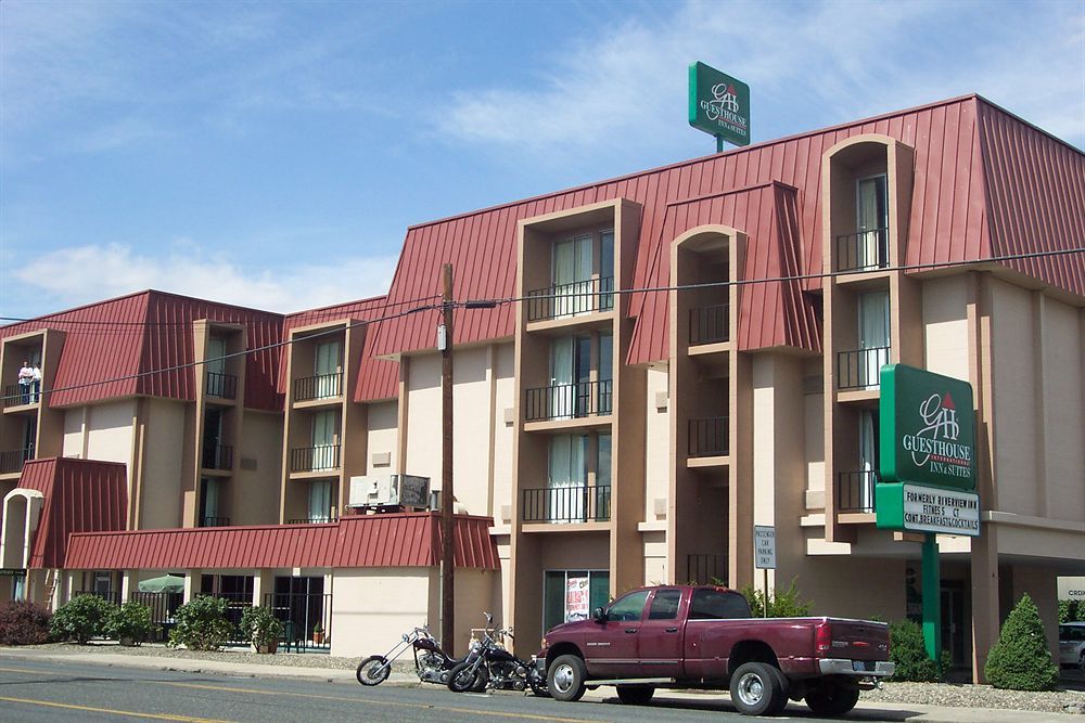Fairbridge Inn & Suites - לואיסטון מראה חיצוני תמונה