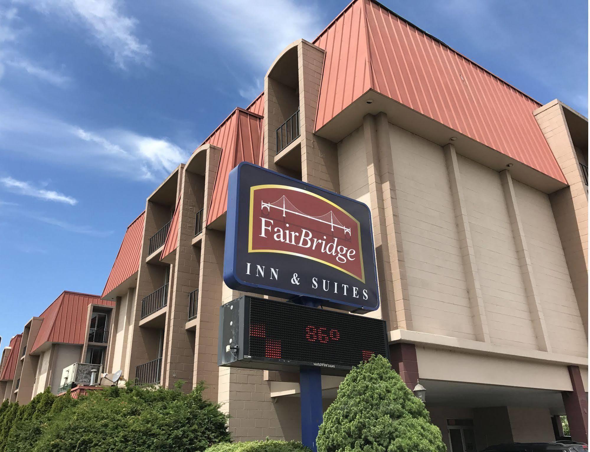 Fairbridge Inn & Suites - לואיסטון מראה חיצוני תמונה