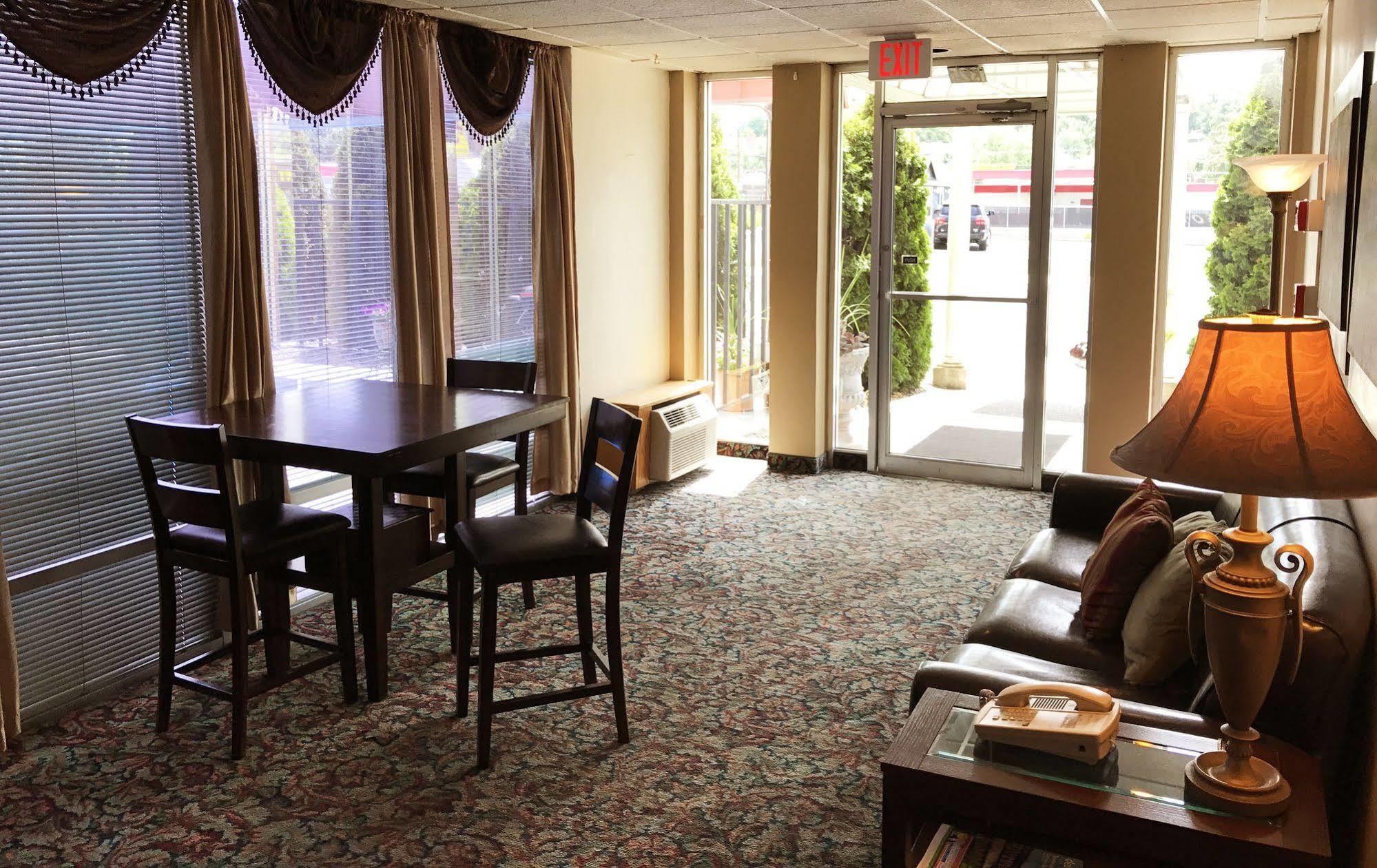 Fairbridge Inn & Suites - לואיסטון מראה חיצוני תמונה