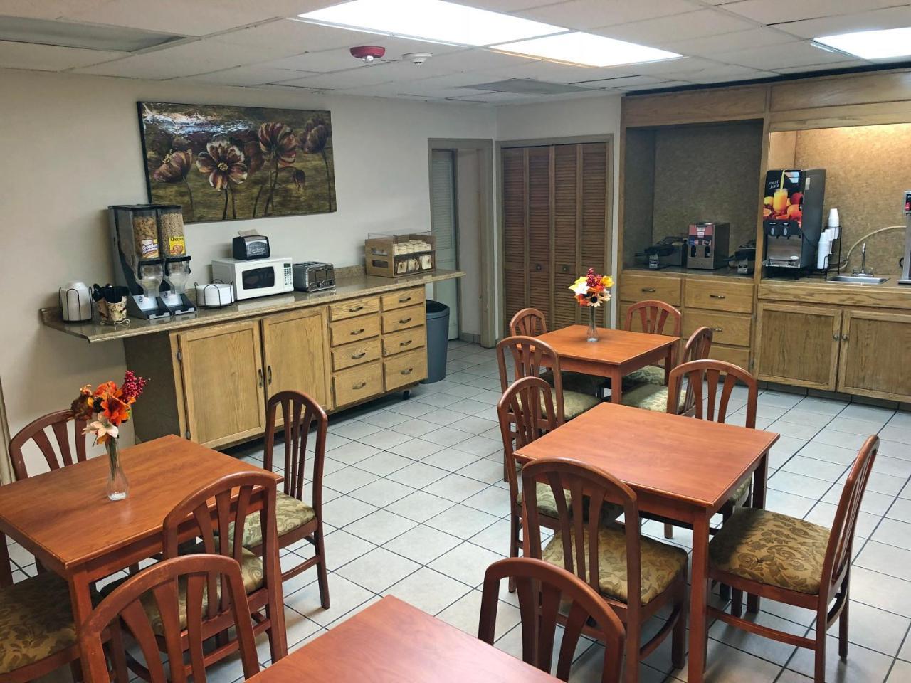 Fairbridge Inn & Suites - לואיסטון מראה חיצוני תמונה