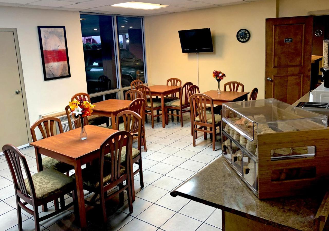 Fairbridge Inn & Suites - לואיסטון מראה חיצוני תמונה