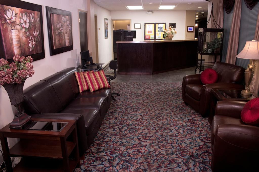 Fairbridge Inn & Suites - לואיסטון מראה חיצוני תמונה