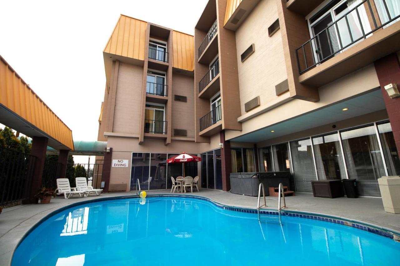 Fairbridge Inn & Suites - לואיסטון מראה חיצוני תמונה
