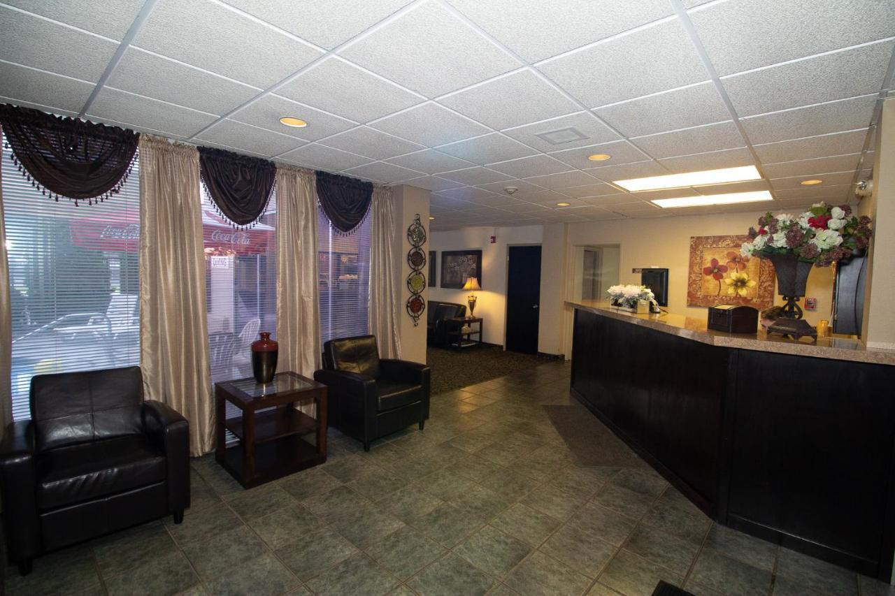 Fairbridge Inn & Suites - לואיסטון מראה חיצוני תמונה