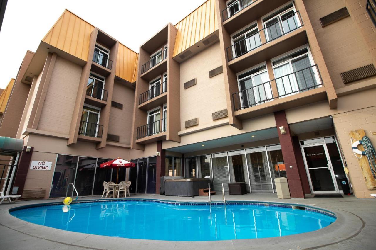 Fairbridge Inn & Suites - לואיסטון מראה חיצוני תמונה