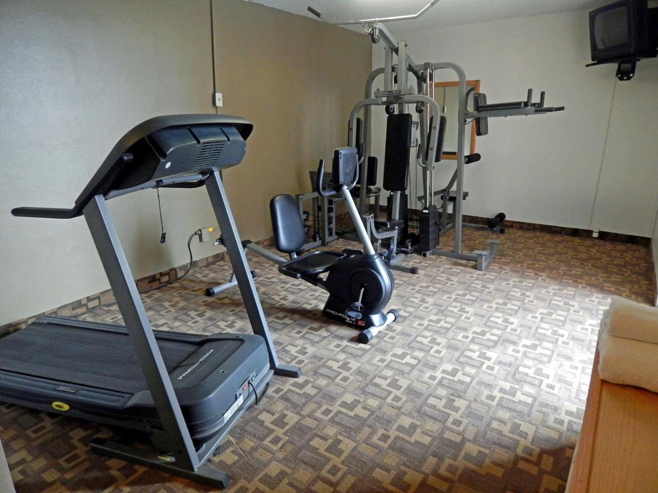 Fairbridge Inn & Suites - לואיסטון מראה חיצוני תמונה
