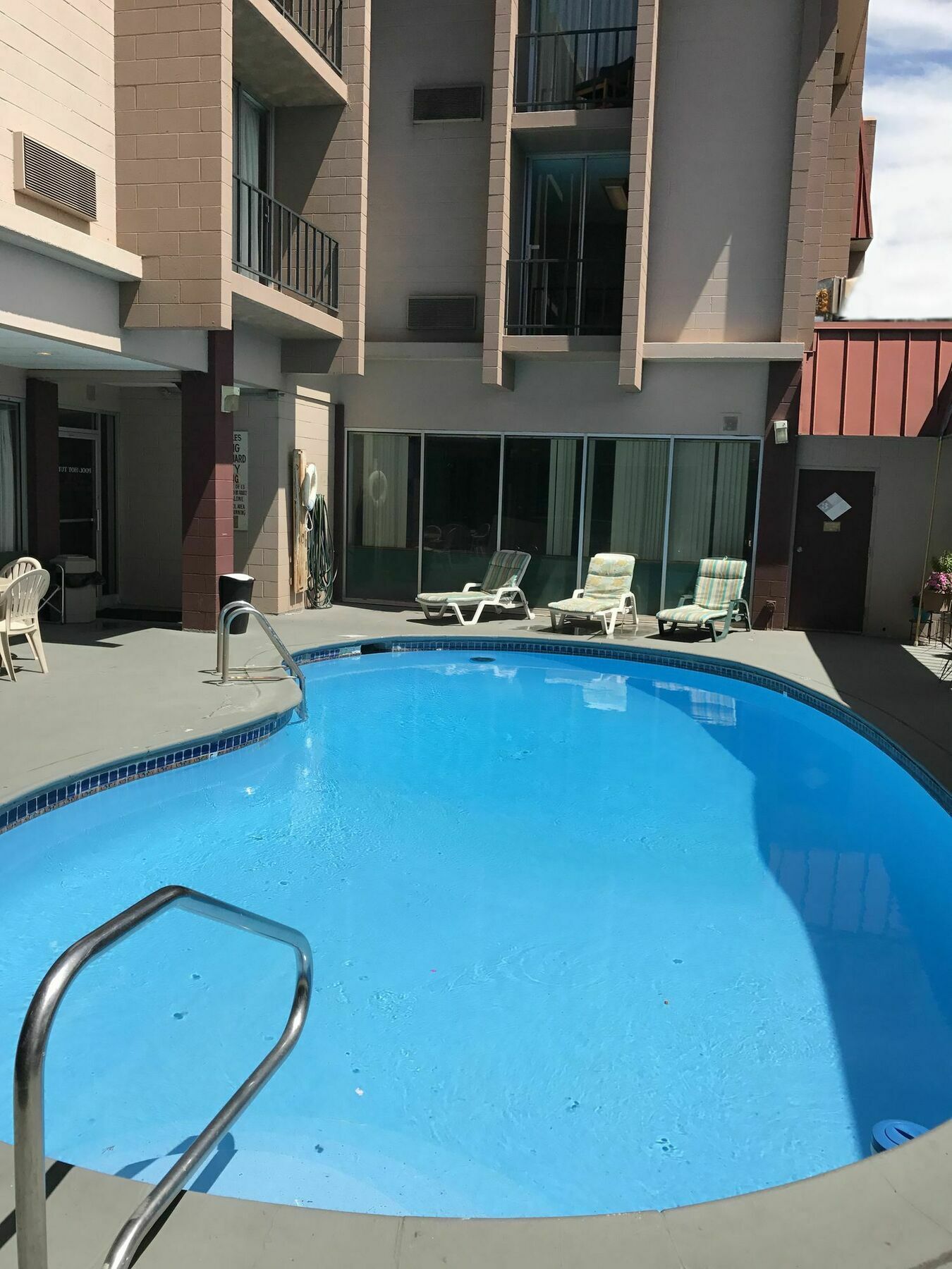 Fairbridge Inn & Suites - לואיסטון מראה חיצוני תמונה